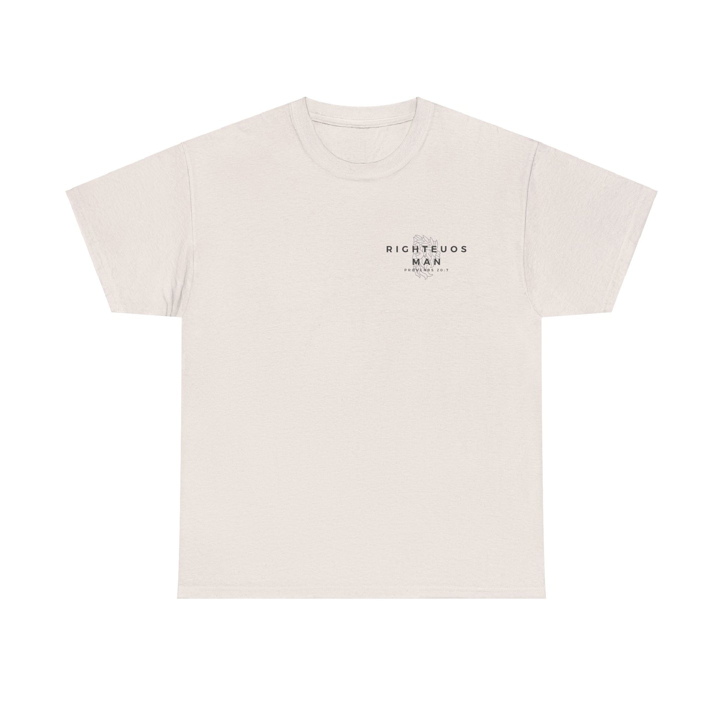 Righteous Man T-shirt