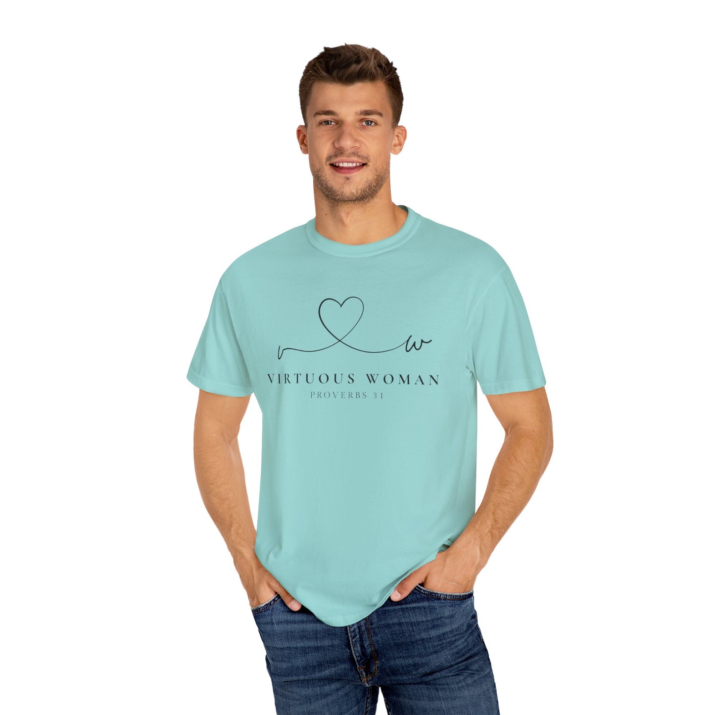 Virtuous Woman T-shirt