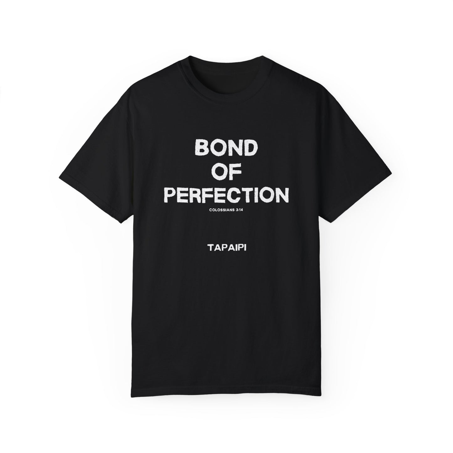 Bond Of Perfection Short Sleeve T-Shirt