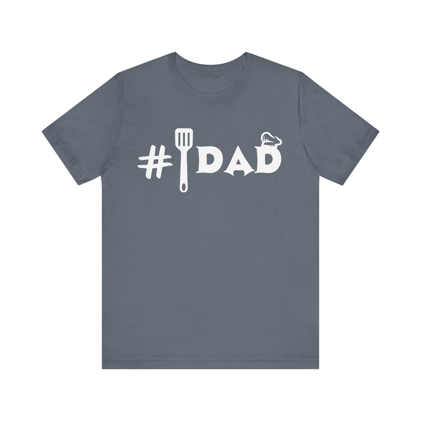 Men Number One Father T-shirt