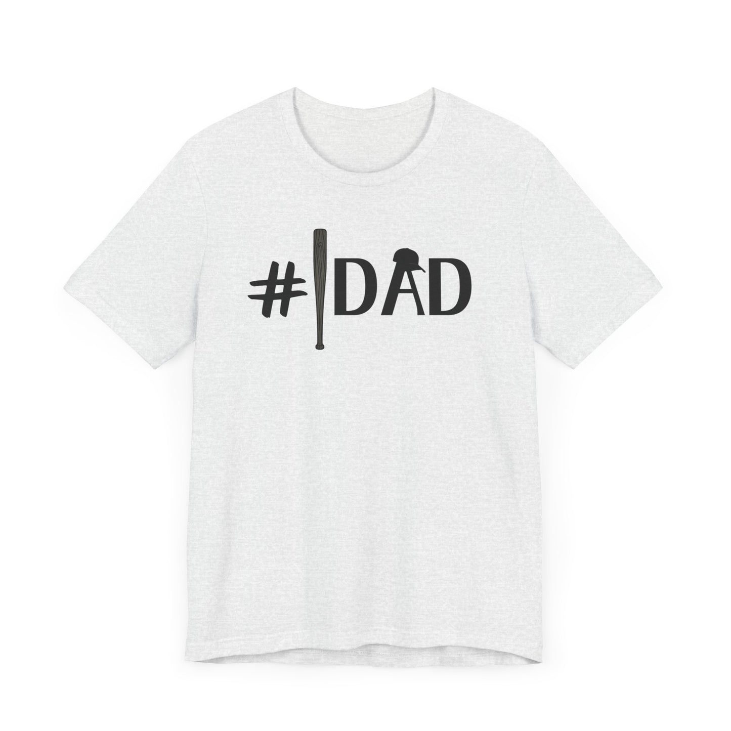 Men Number One Father T-shirt