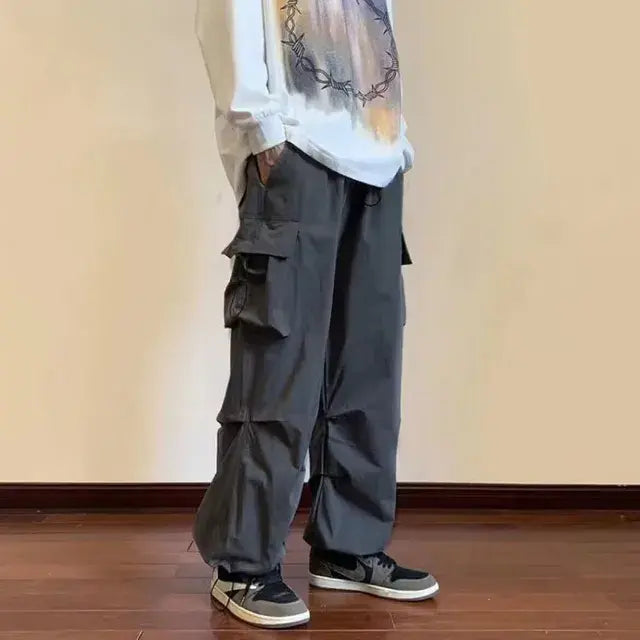 Streetwear Cargo Pants