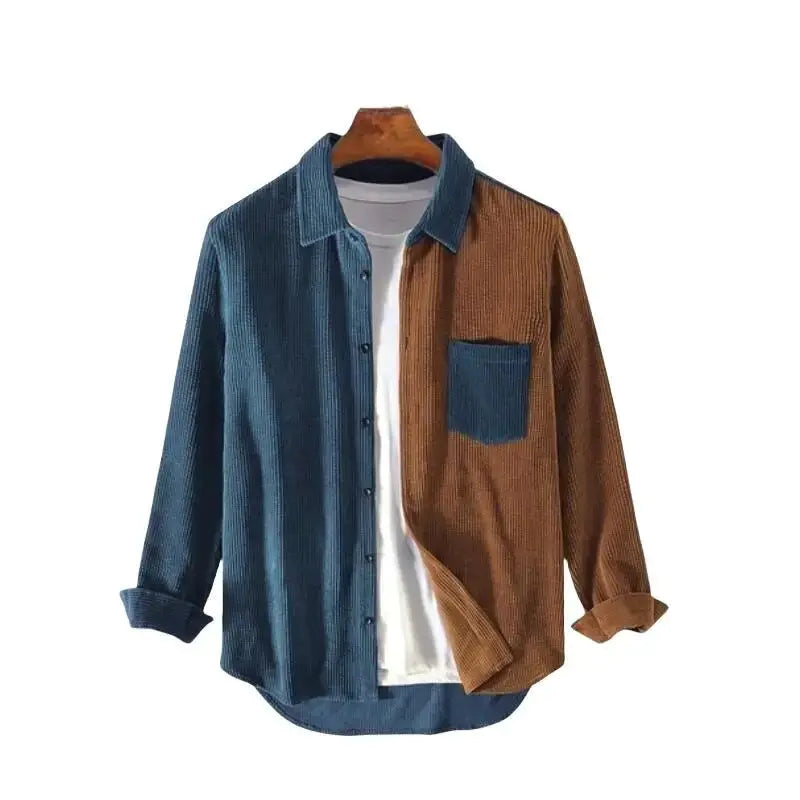 Corduroy Long Sleeve