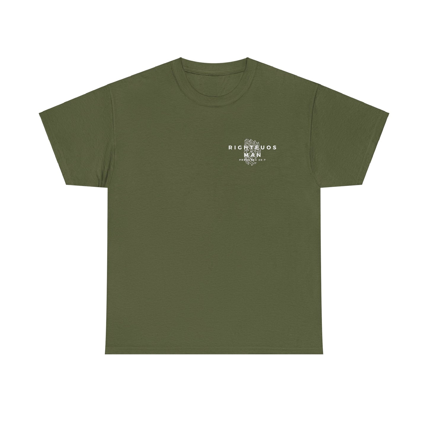 Righteous Man T-shirt