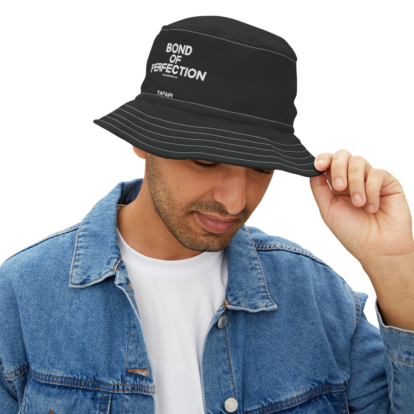 Bond Of Perfection Bucket Hat