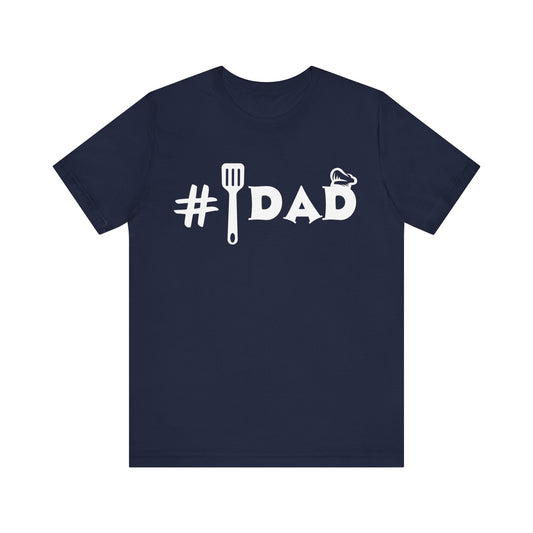 Men Number One Father T-shirt
