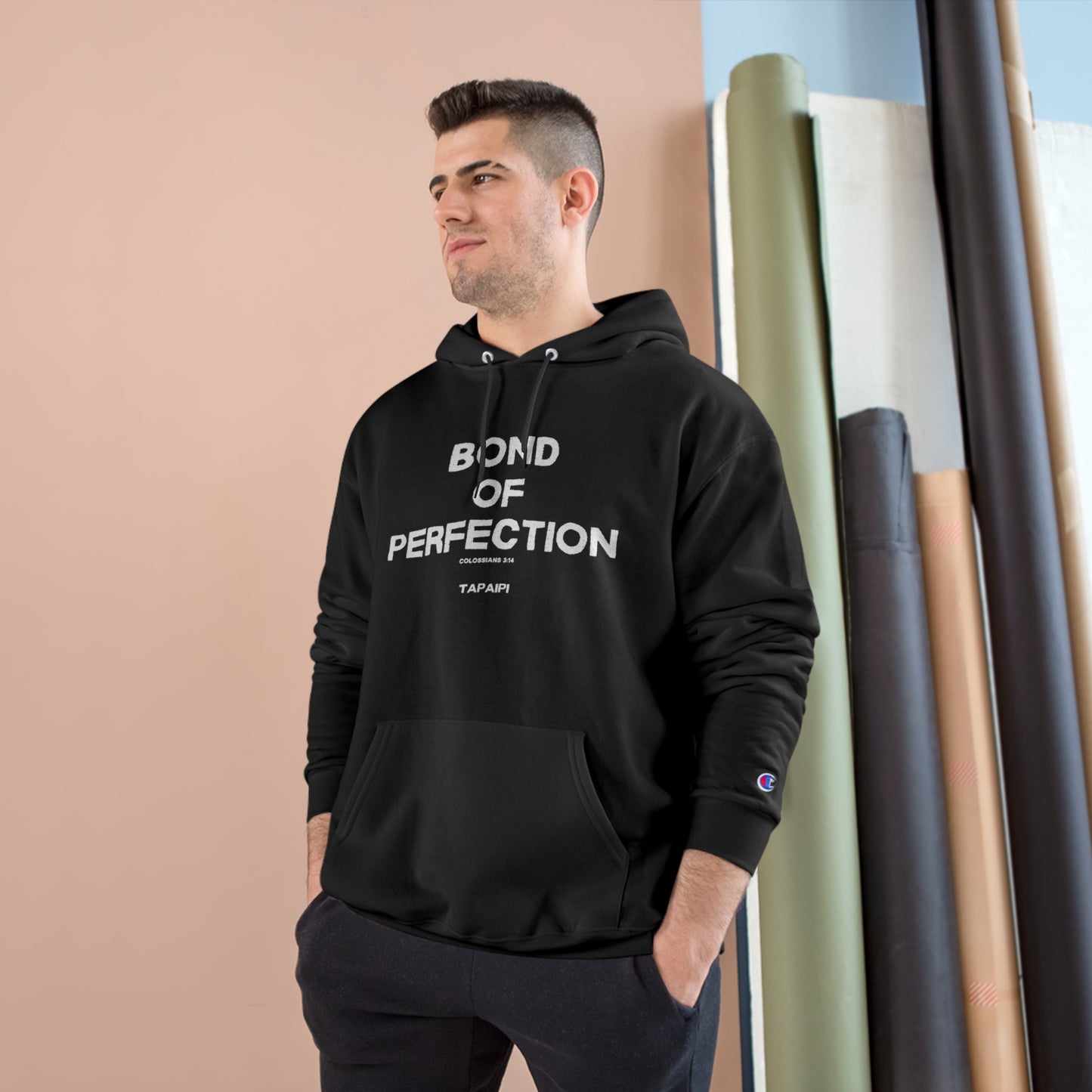 Bond Of Perfection Hoodie