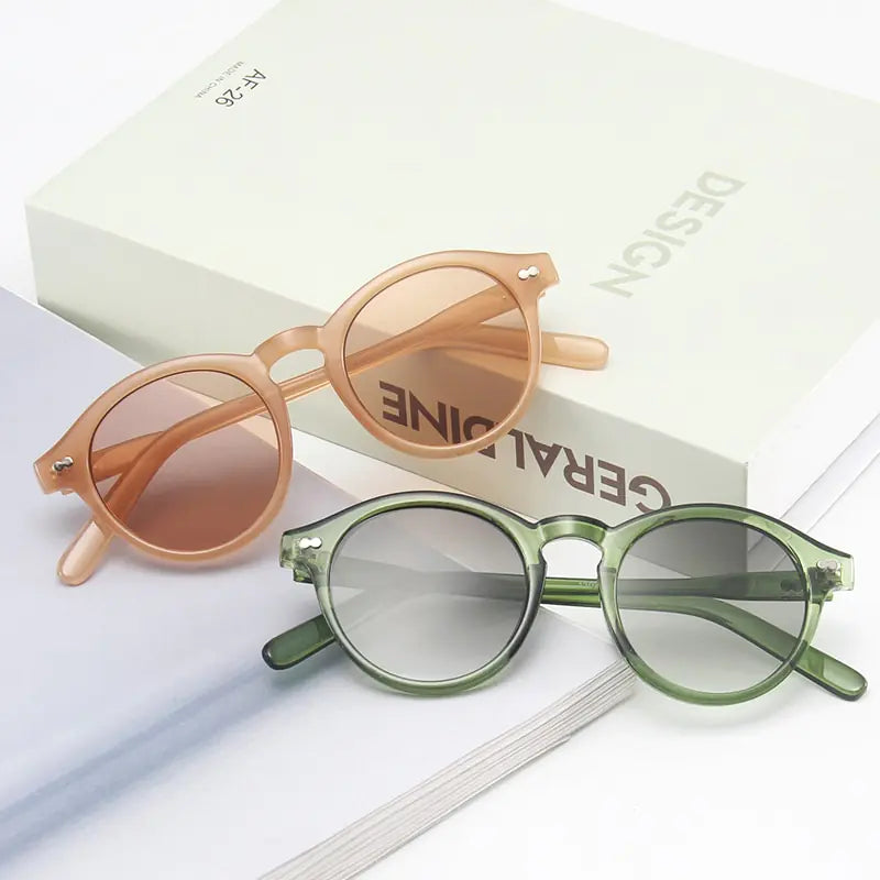 Round Sun Shades