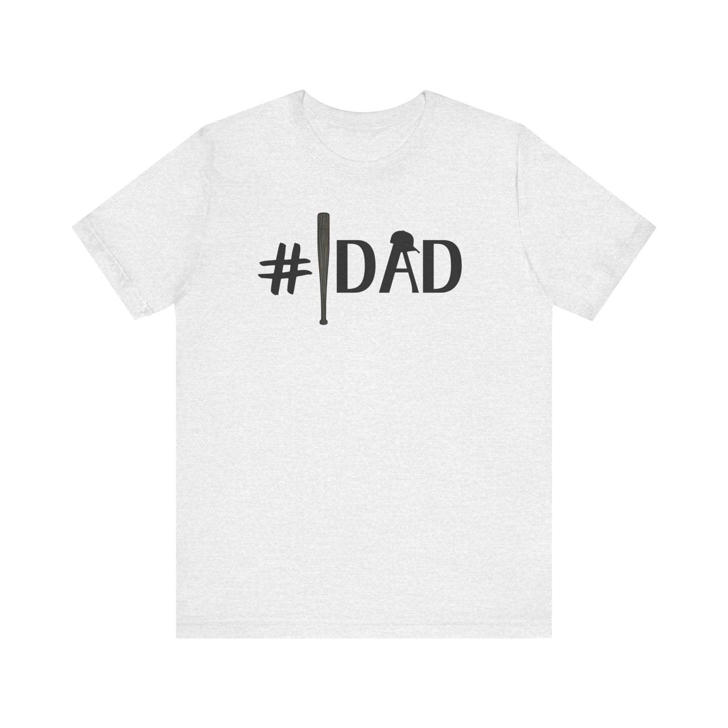 Men Number One Father T-shirt