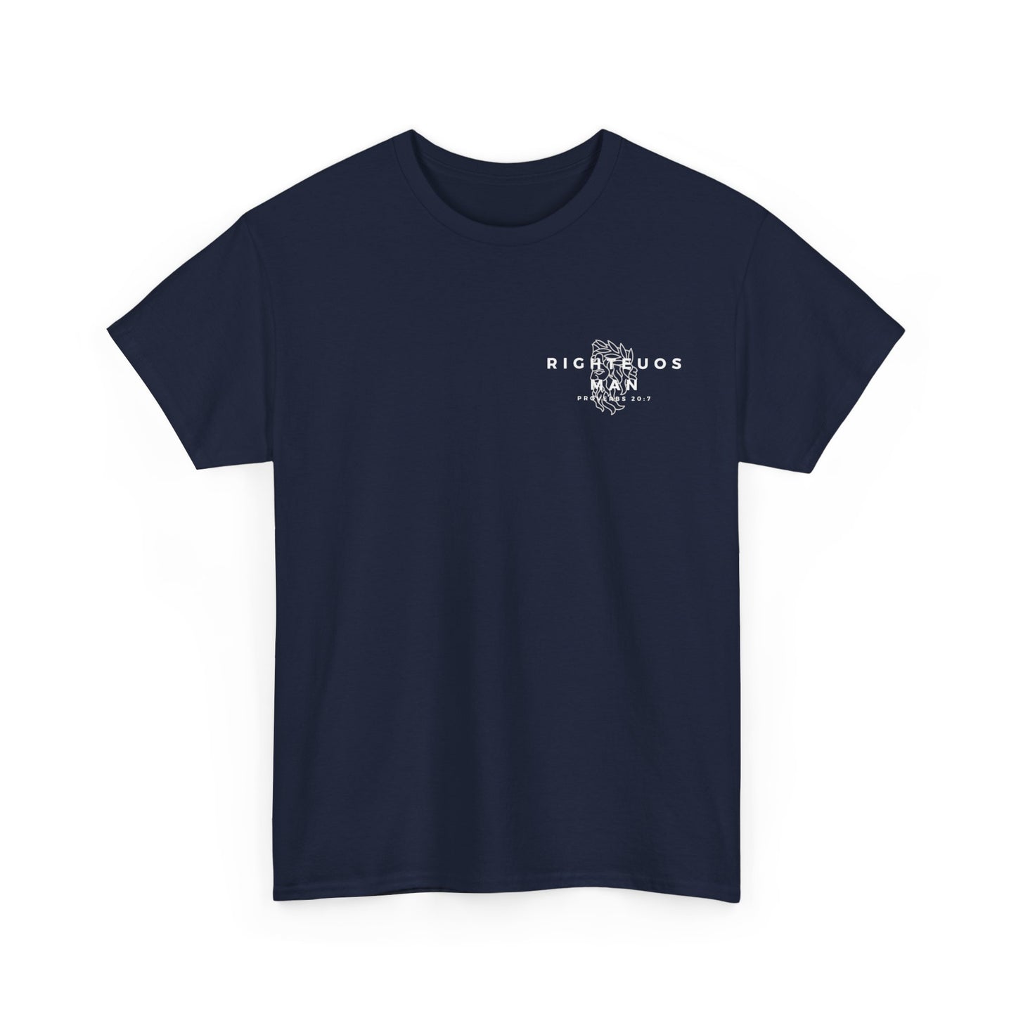 Righteous Man T-shirt
