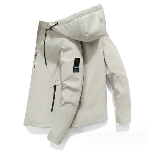 Windbreaker Jacket