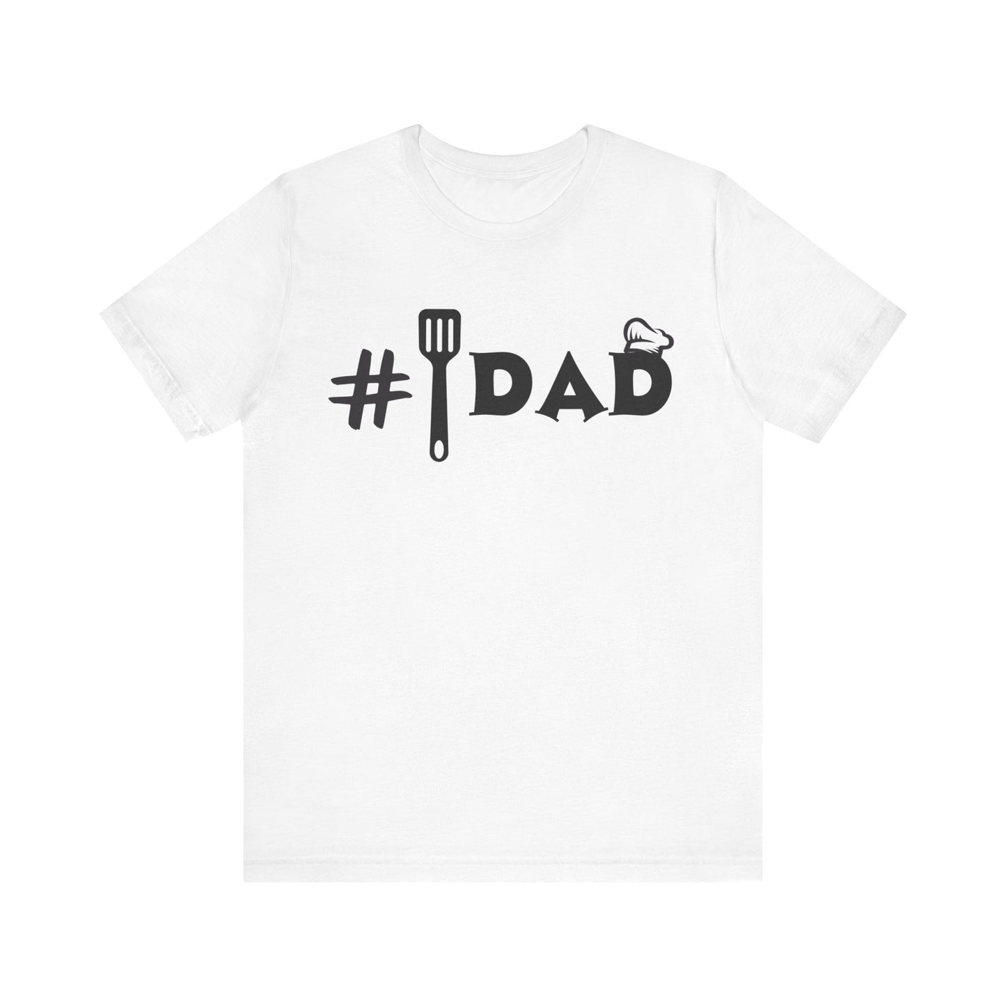 Men Number One Father T-shirt