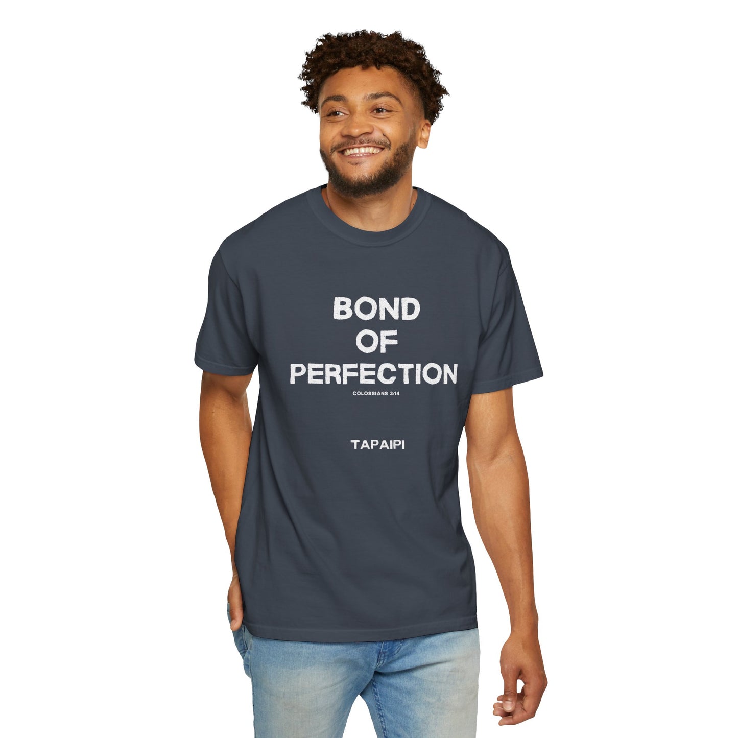 Bond Of Perfection Short Sleeve T-Shirt