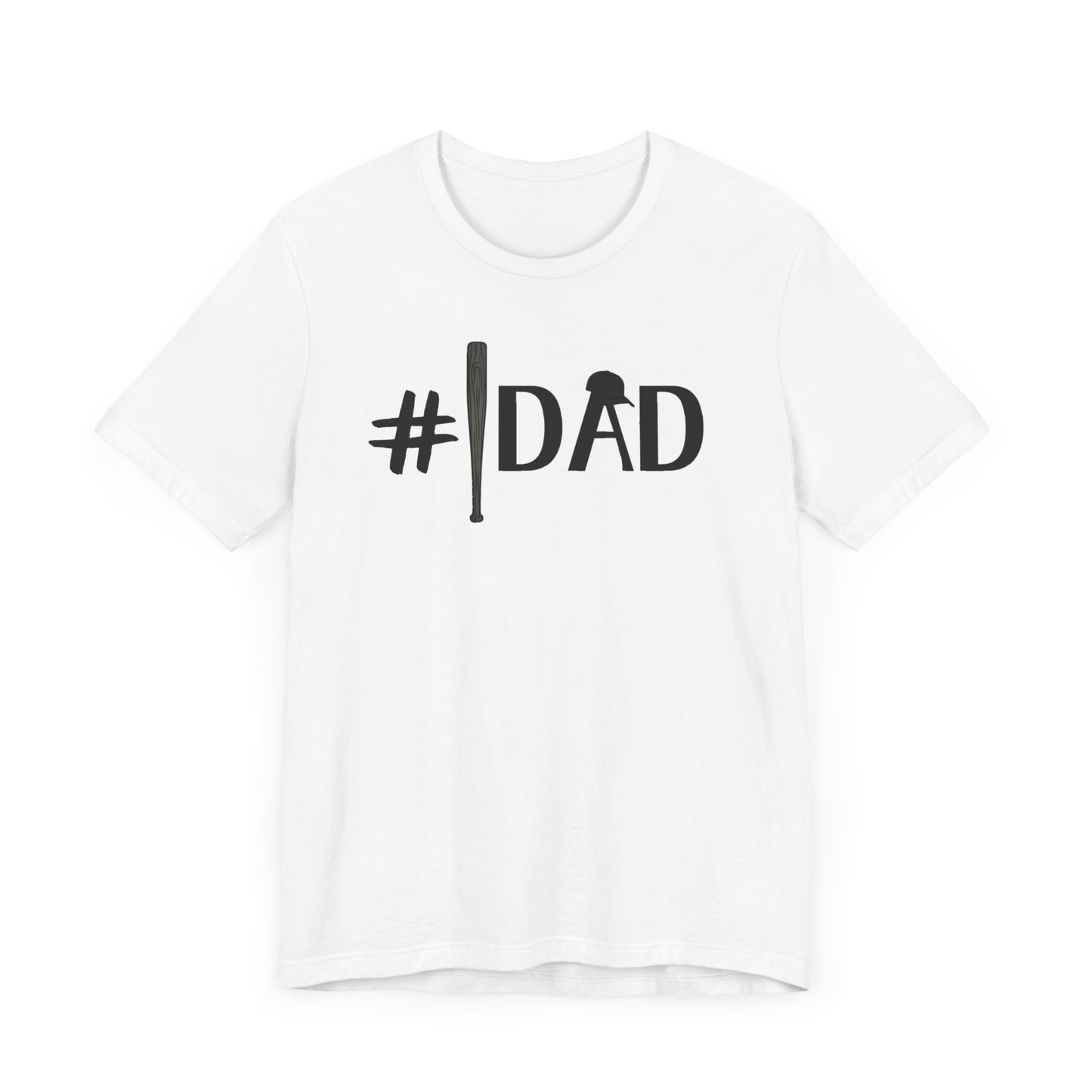 Men Number One Father T-shirt