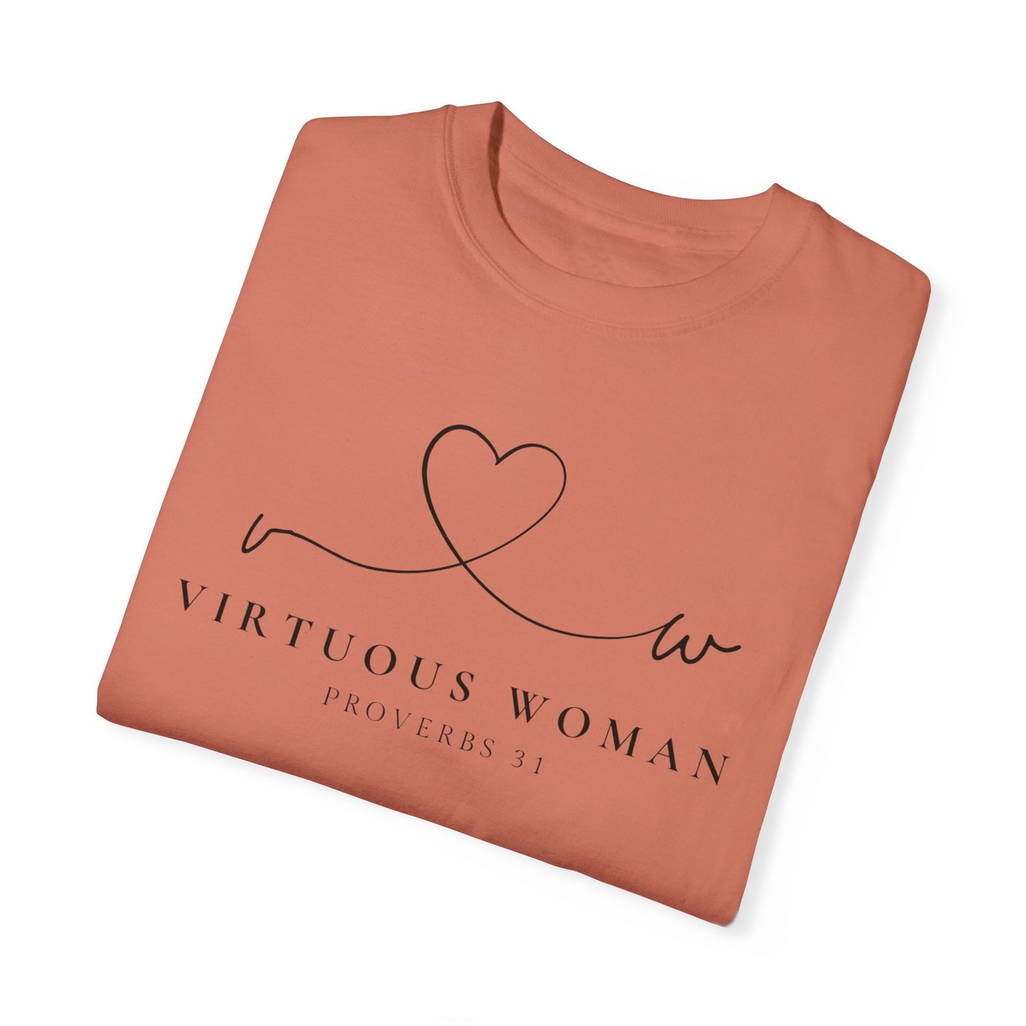 Virtuous Woman T-shirt