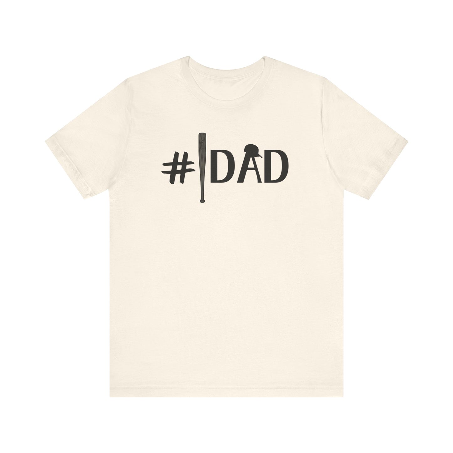 Men Number One Father T-shirt