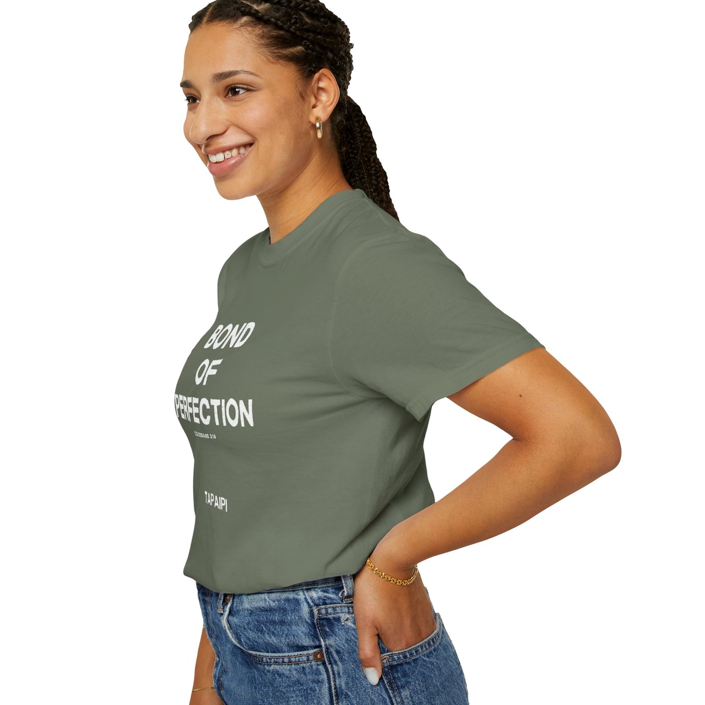 Bond Of Perfection Short Sleeve T-Shirt