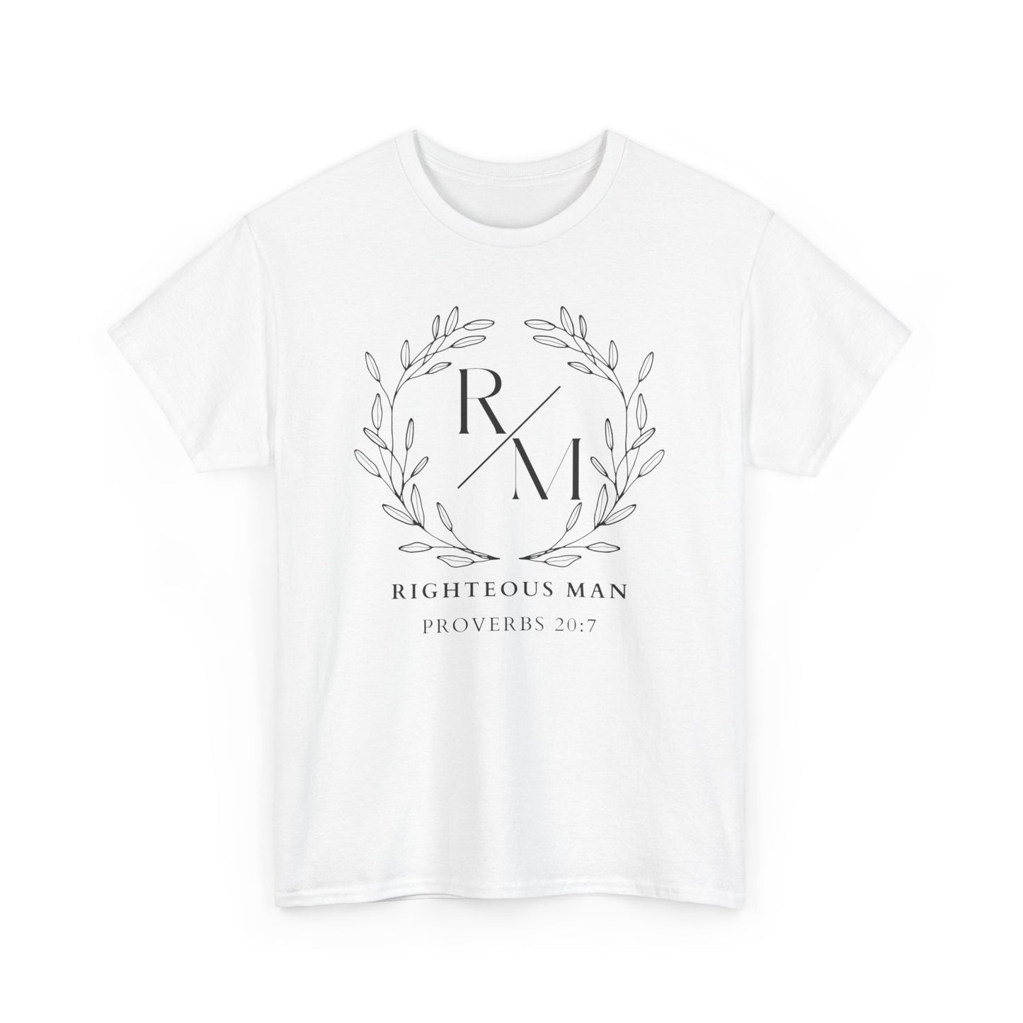 Righteous Man T-shirt