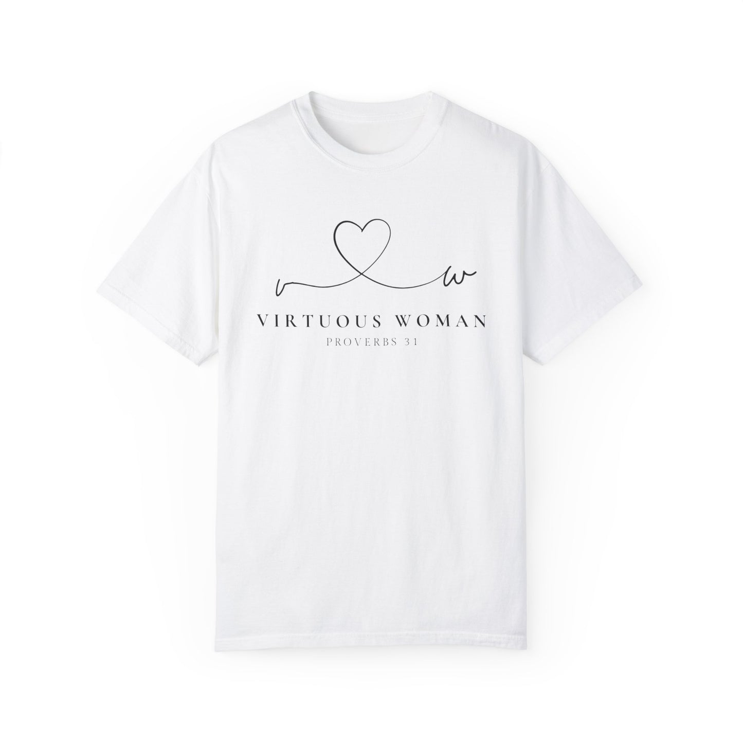 Virtuous Woman T-shirt