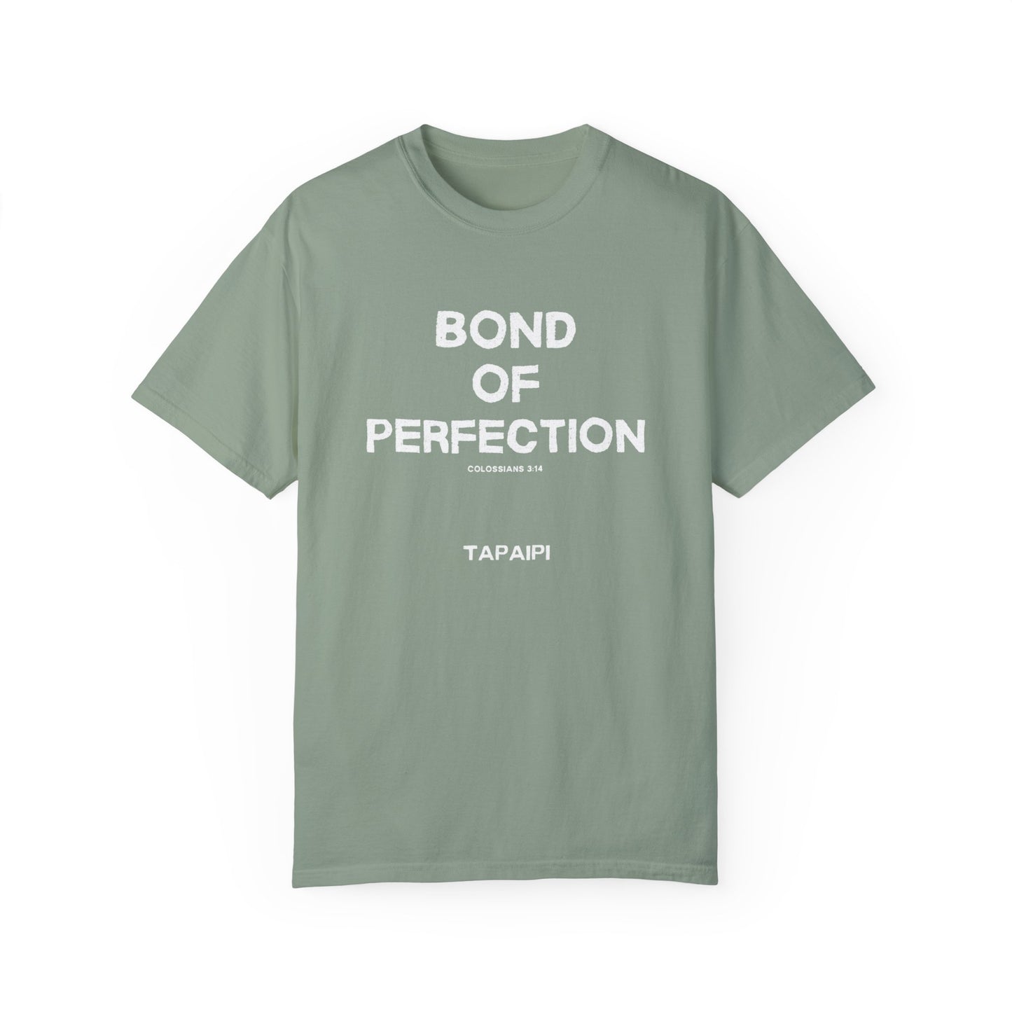 Bond Of Perfection Short Sleeve T-Shirt