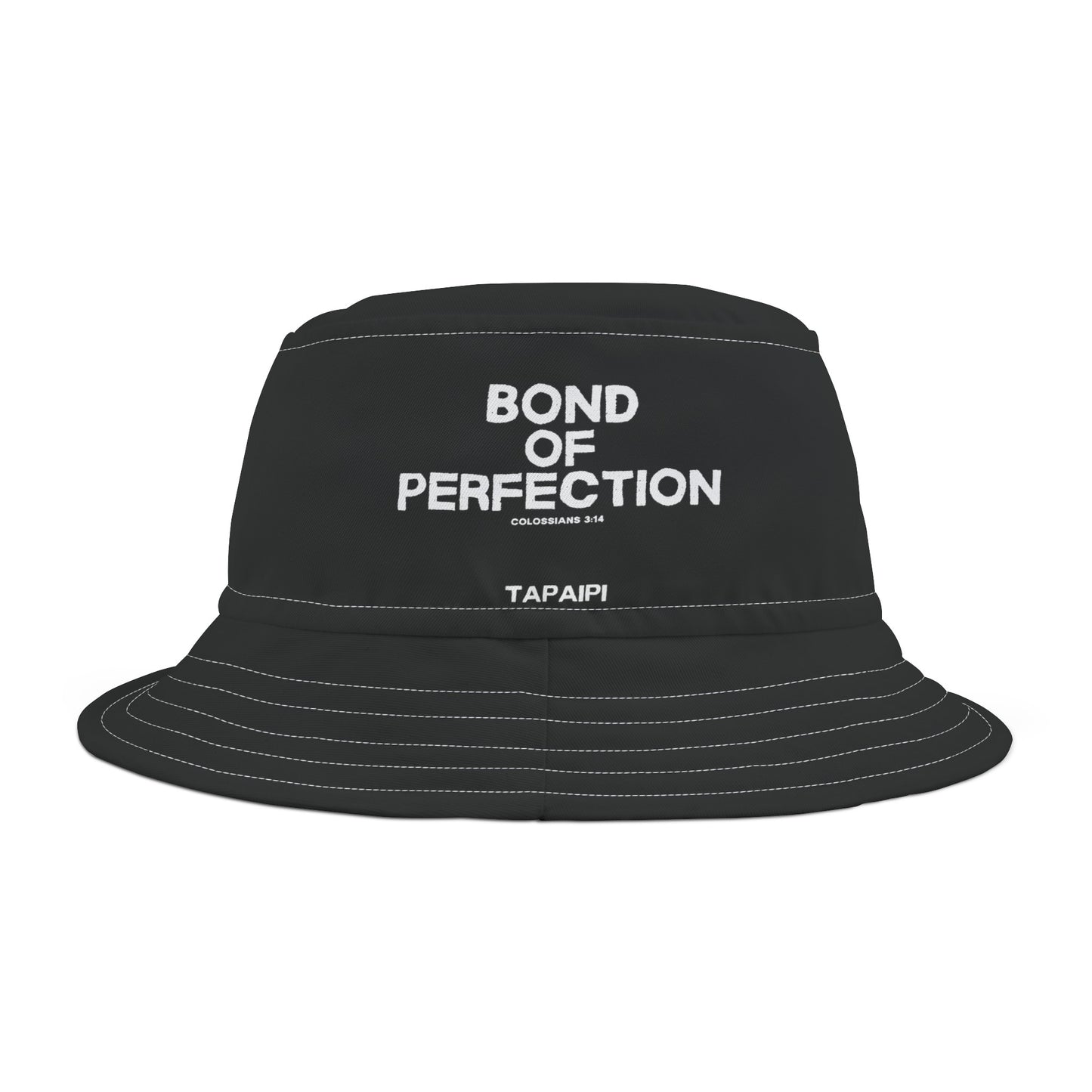 Bond Of Perfection Bucket Hat