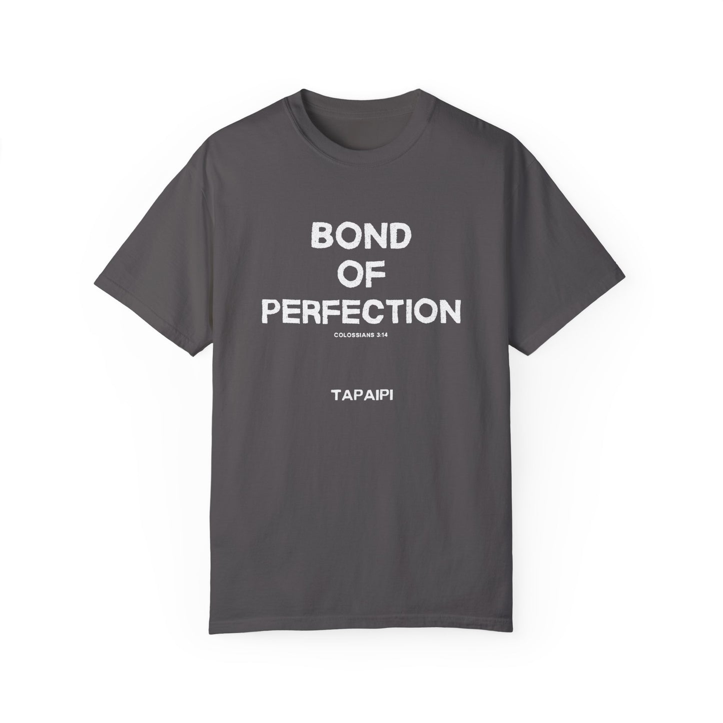 Bond Of Perfection Short Sleeve T-Shirt