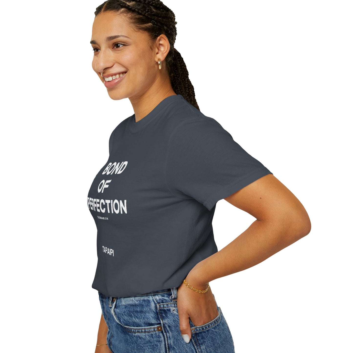 Bond Of Perfection Short Sleeve T-Shirt