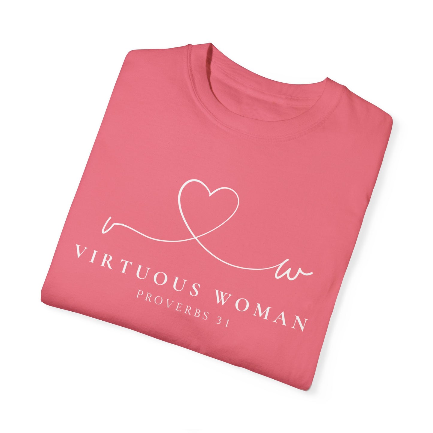 Virtuous Woman T-shirt