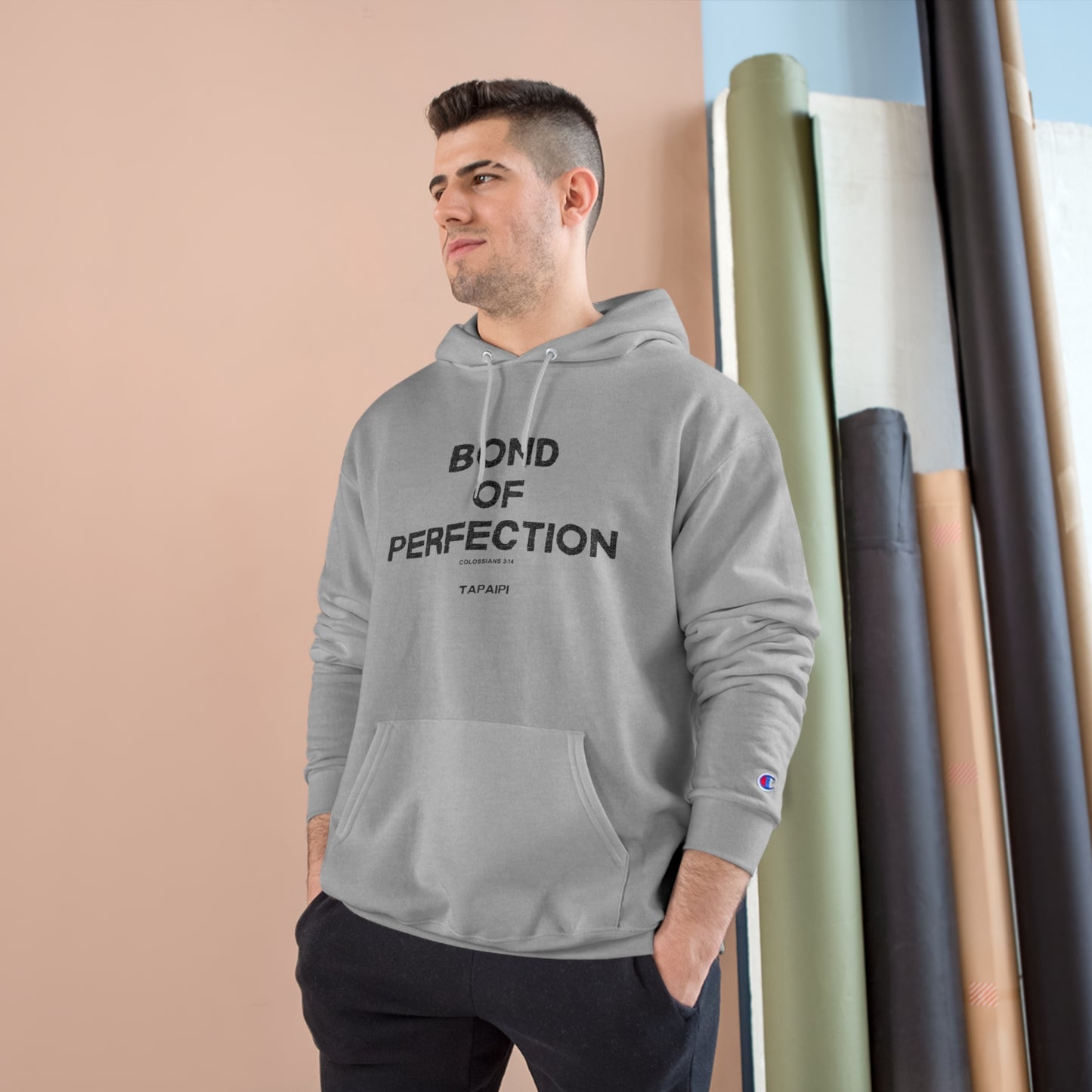 Bond Of Perfection Hoodie