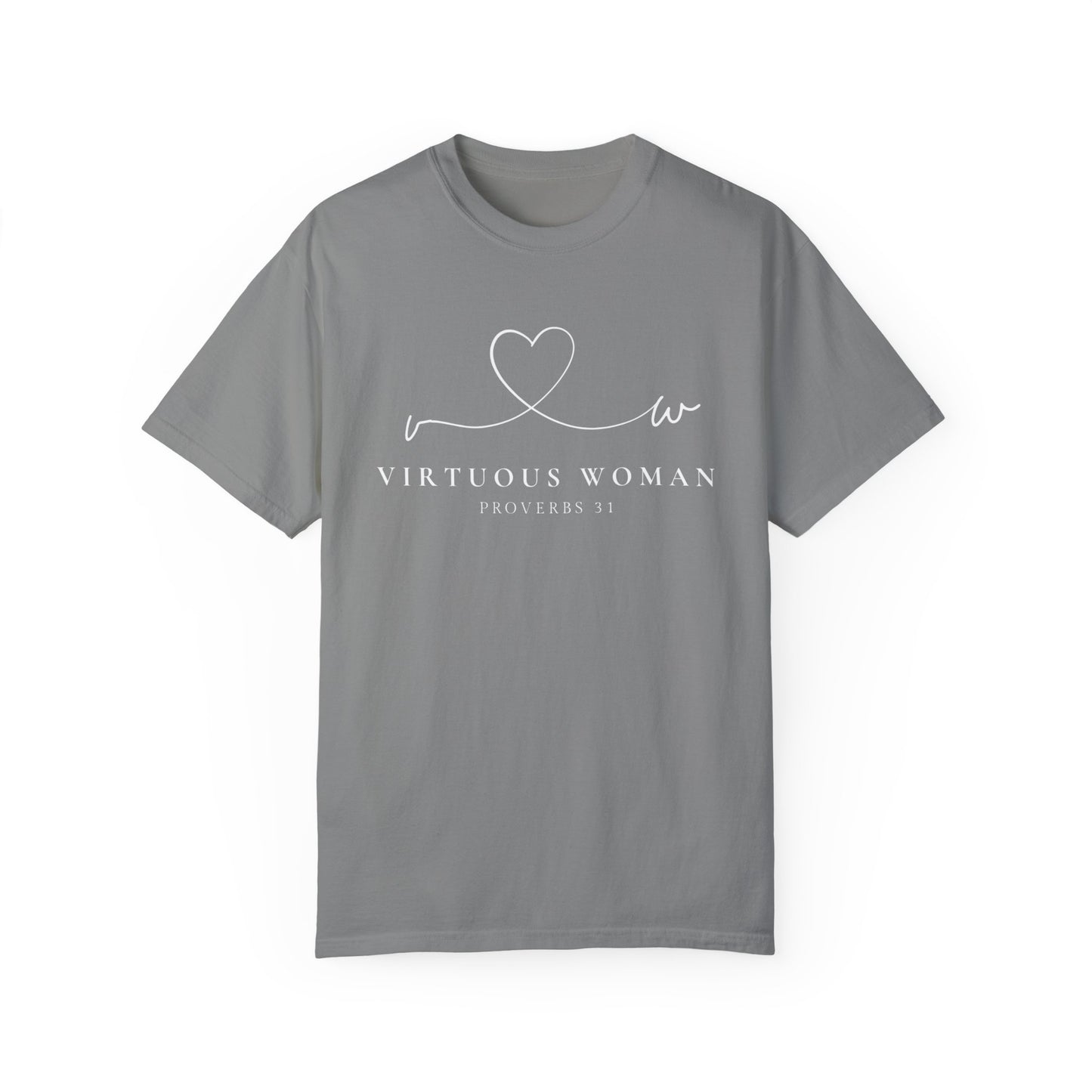 Virtuous Woman T-shirt