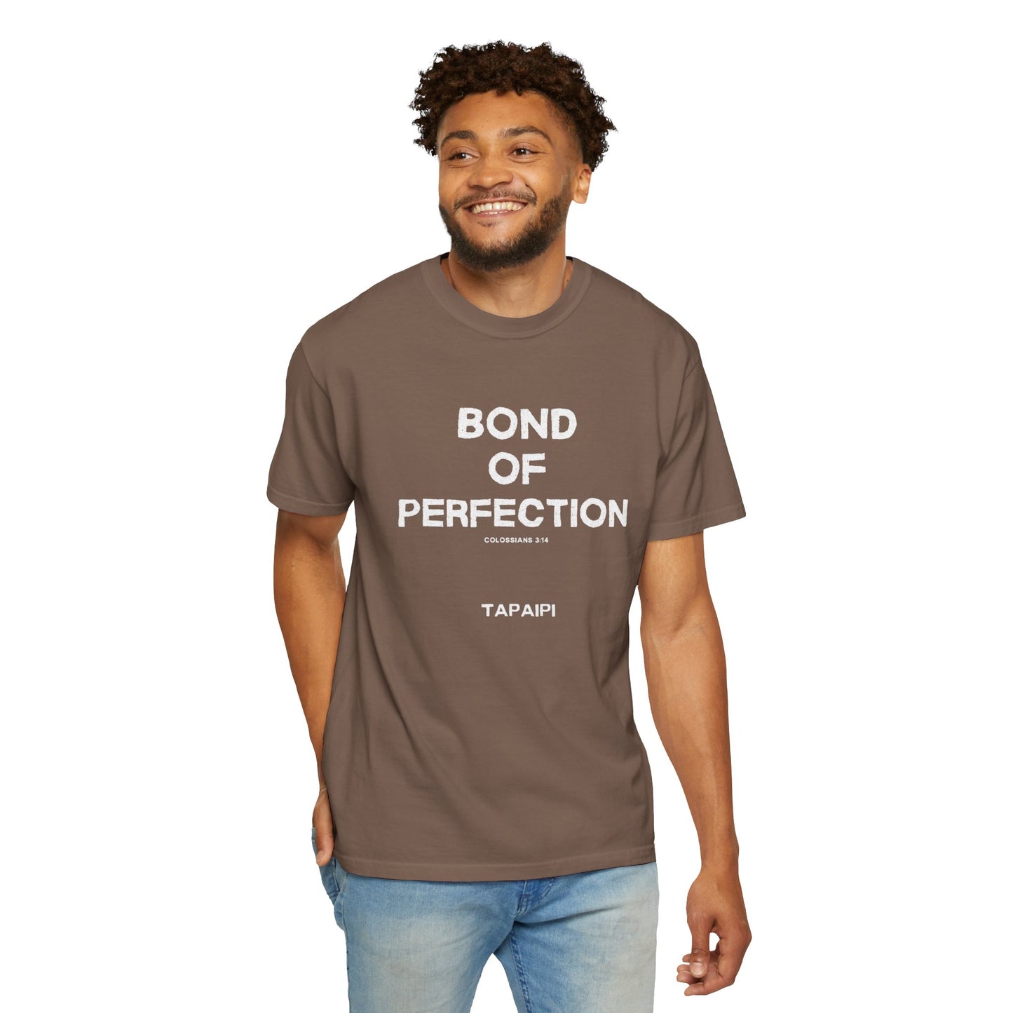 Bond Of Perfection Short Sleeve T-Shirt