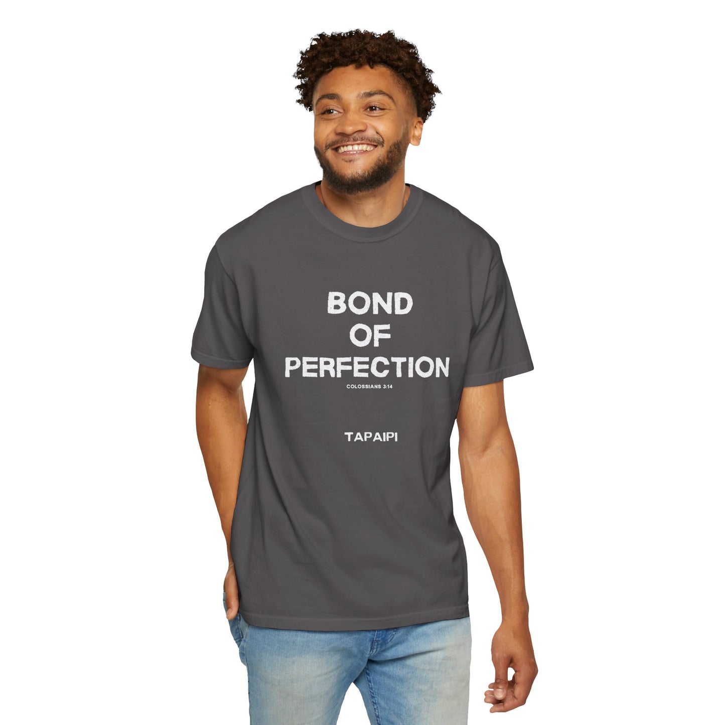 Bond Of Perfection Short Sleeve T-Shirt