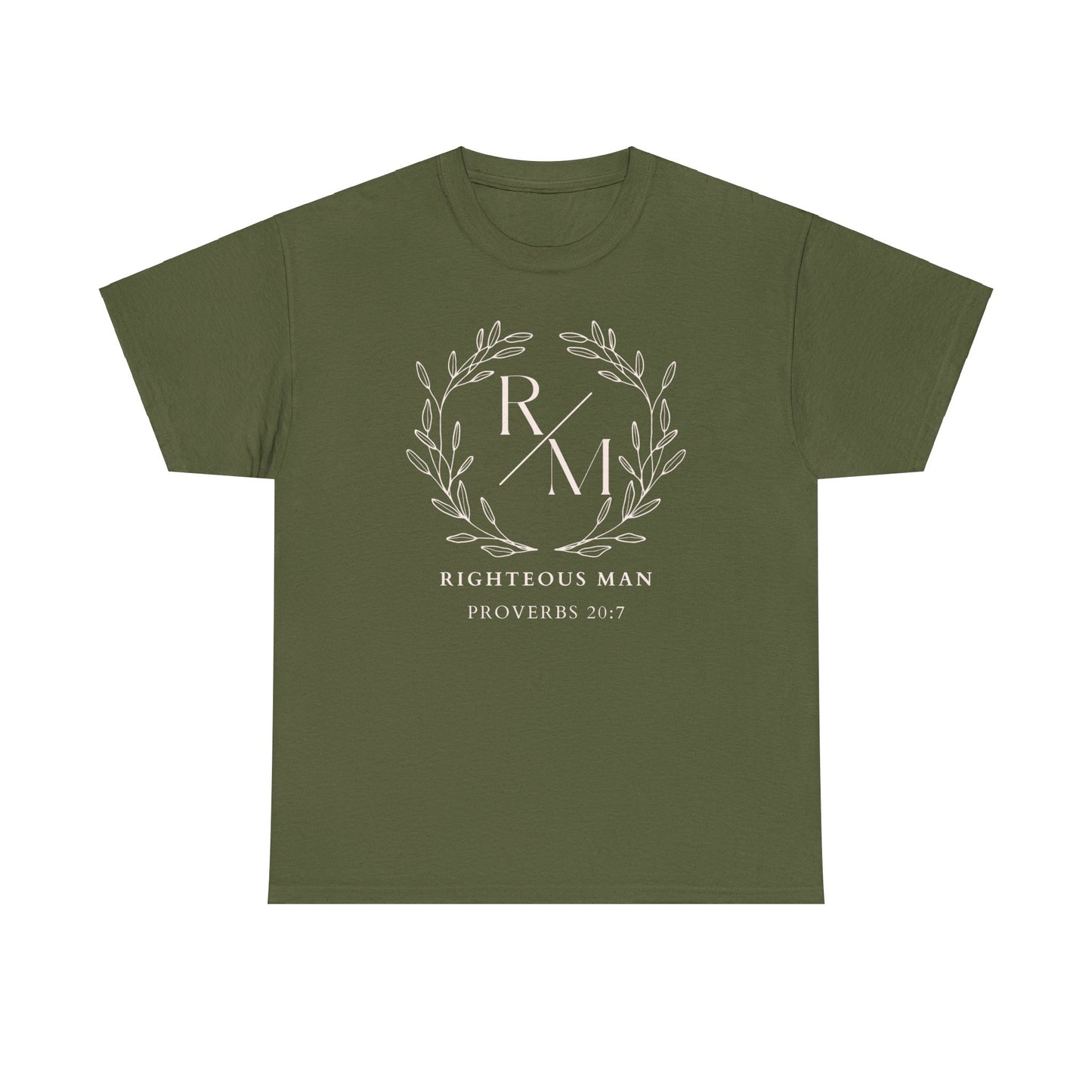 Righteous Man T-shirt