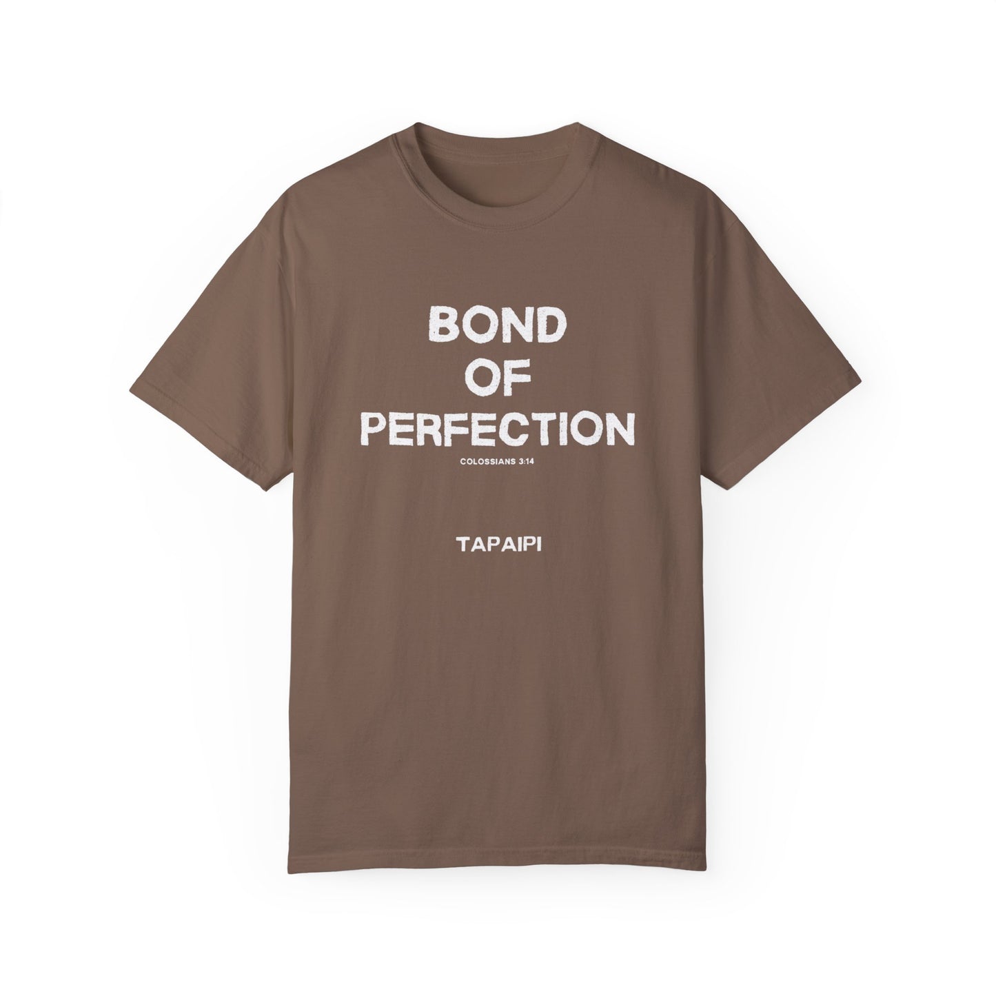 Bond Of Perfection Short Sleeve T-Shirt
