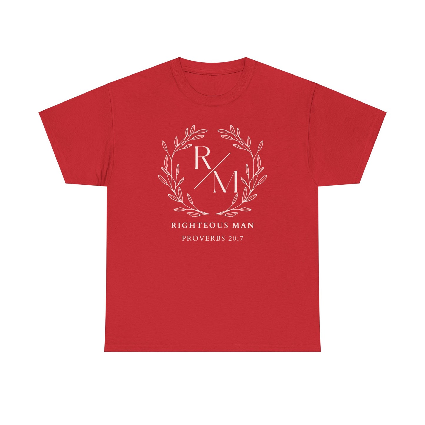 Righteous Man T-shirt