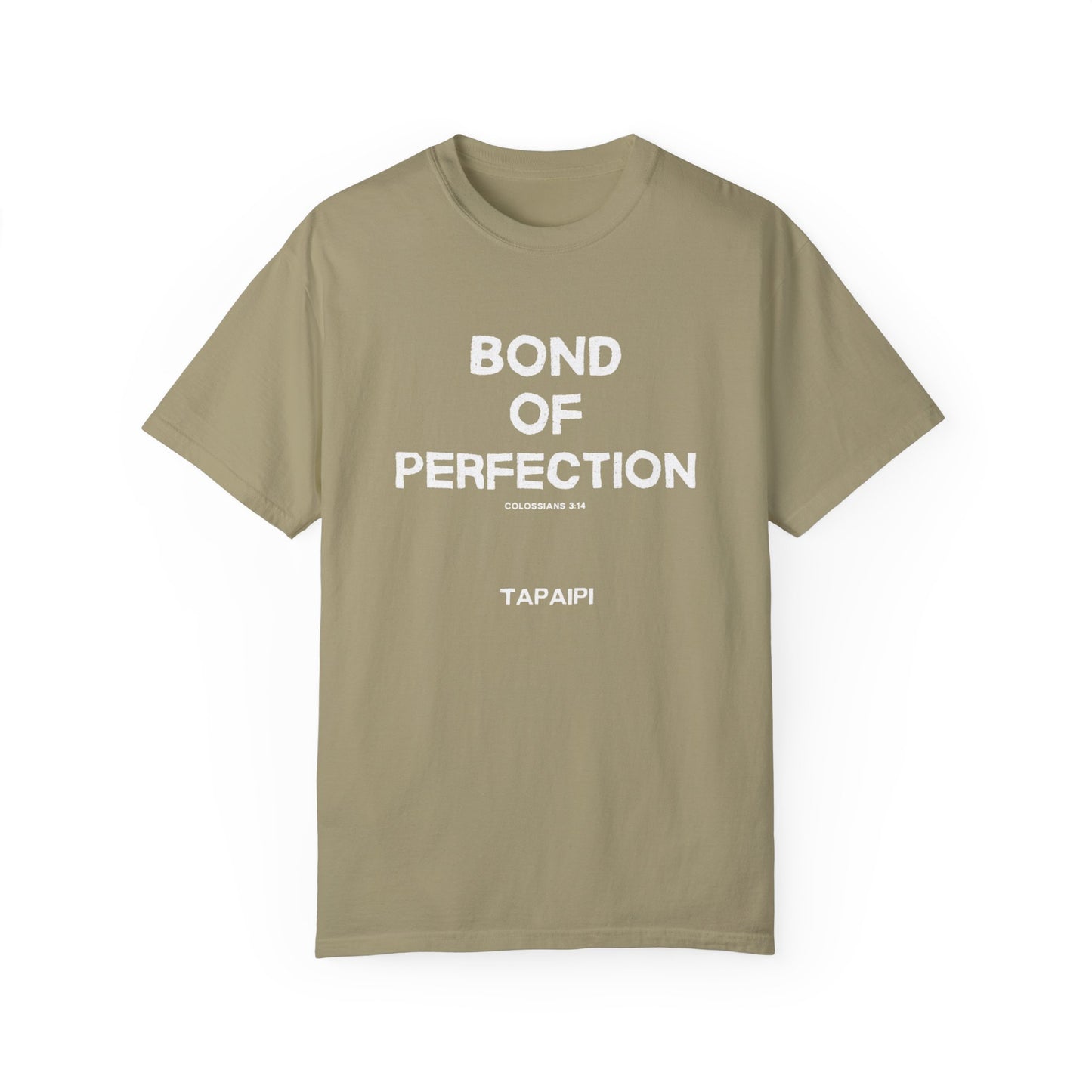 Bond Of Perfection Short Sleeve T-Shirt