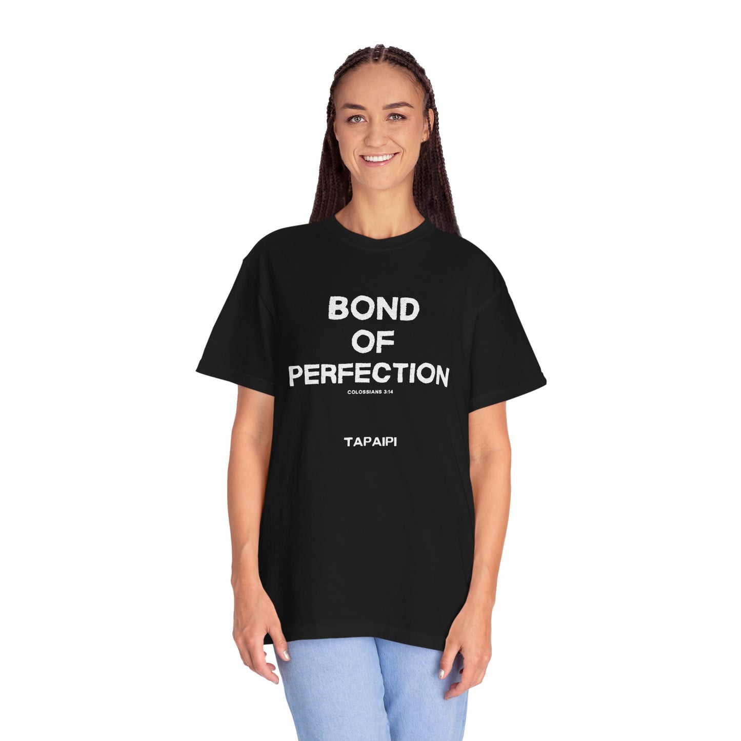 Bond Of Perfection Short Sleeve T-Shirt
