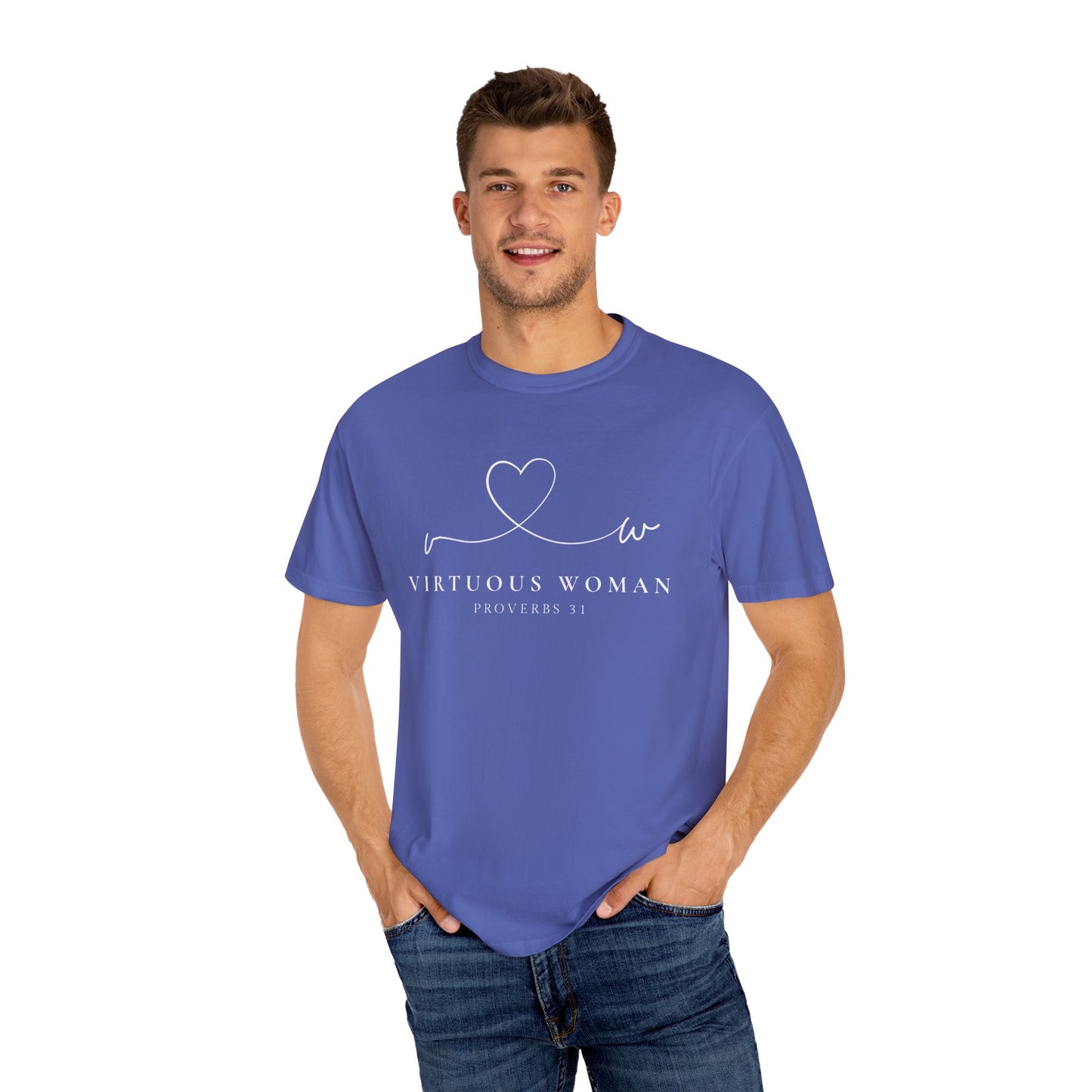 Virtuous Woman T-shirt