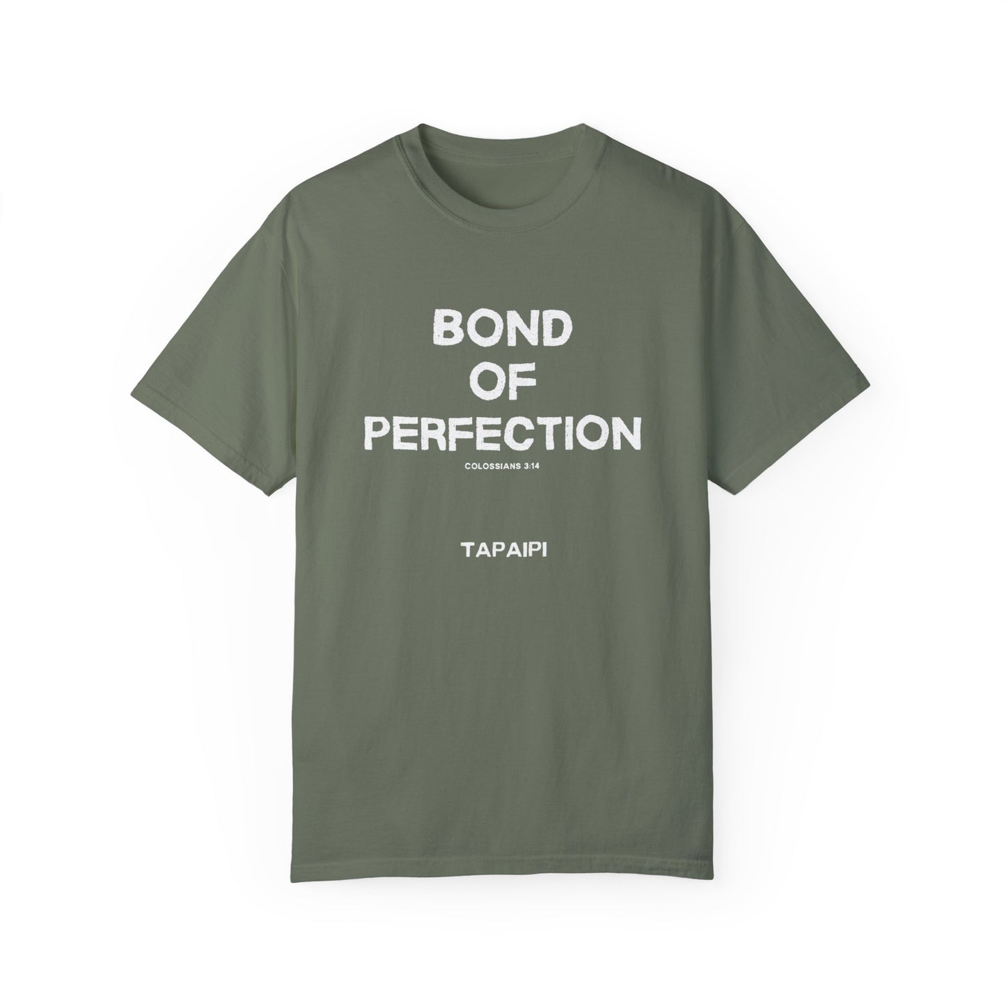 Bond Of Perfection Short Sleeve T-Shirt