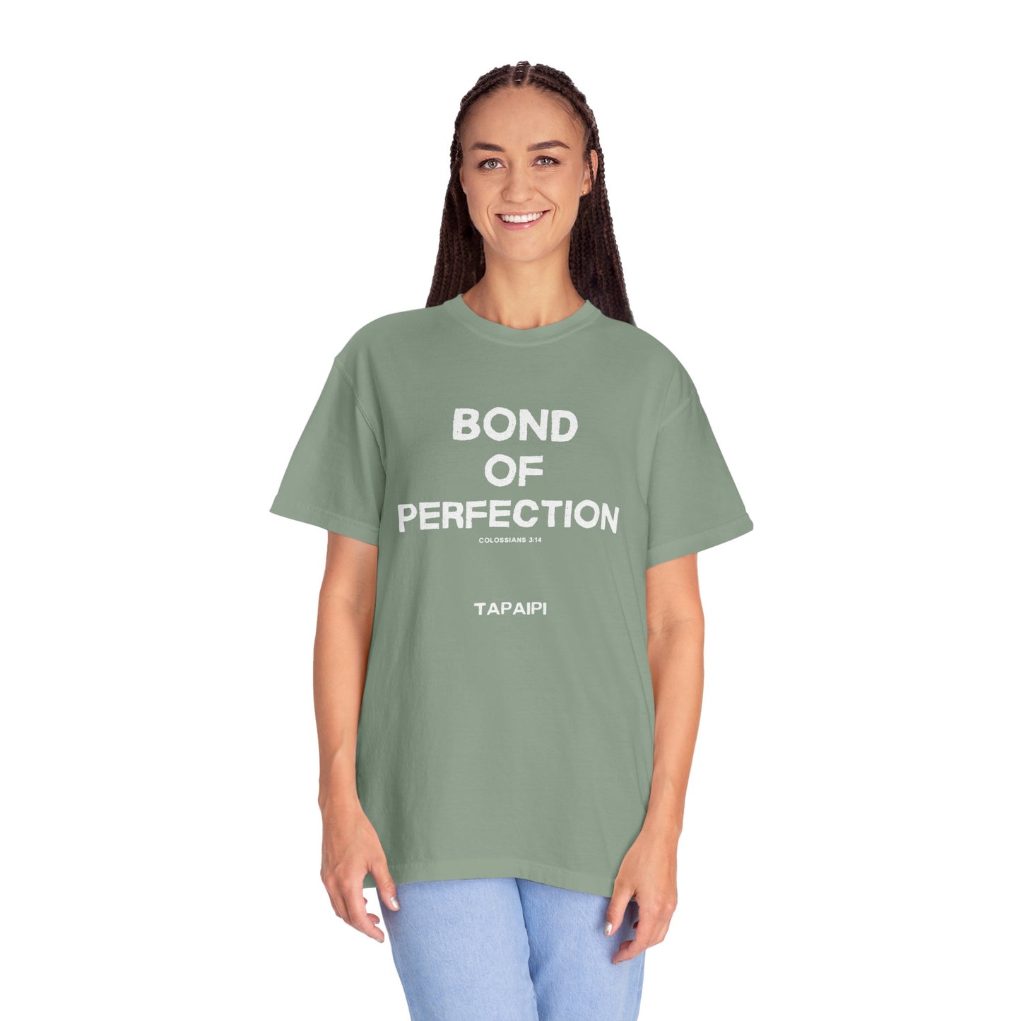 Bond Of Perfection Short Sleeve T-Shirt
