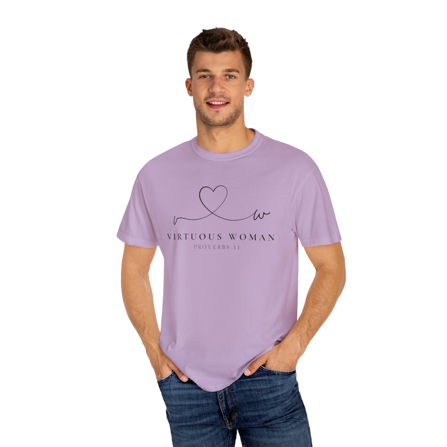 Virtuous Woman T-shirt