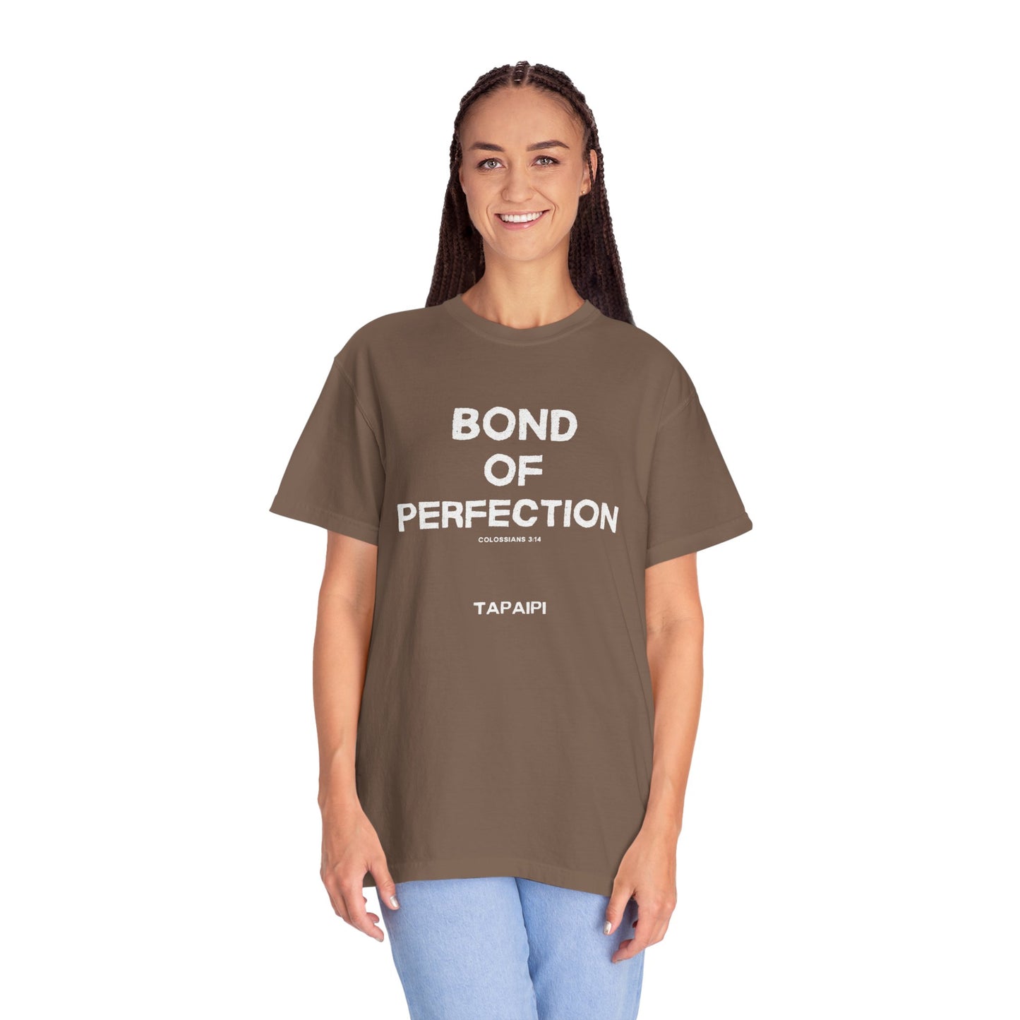 Bond Of Perfection Short Sleeve T-Shirt