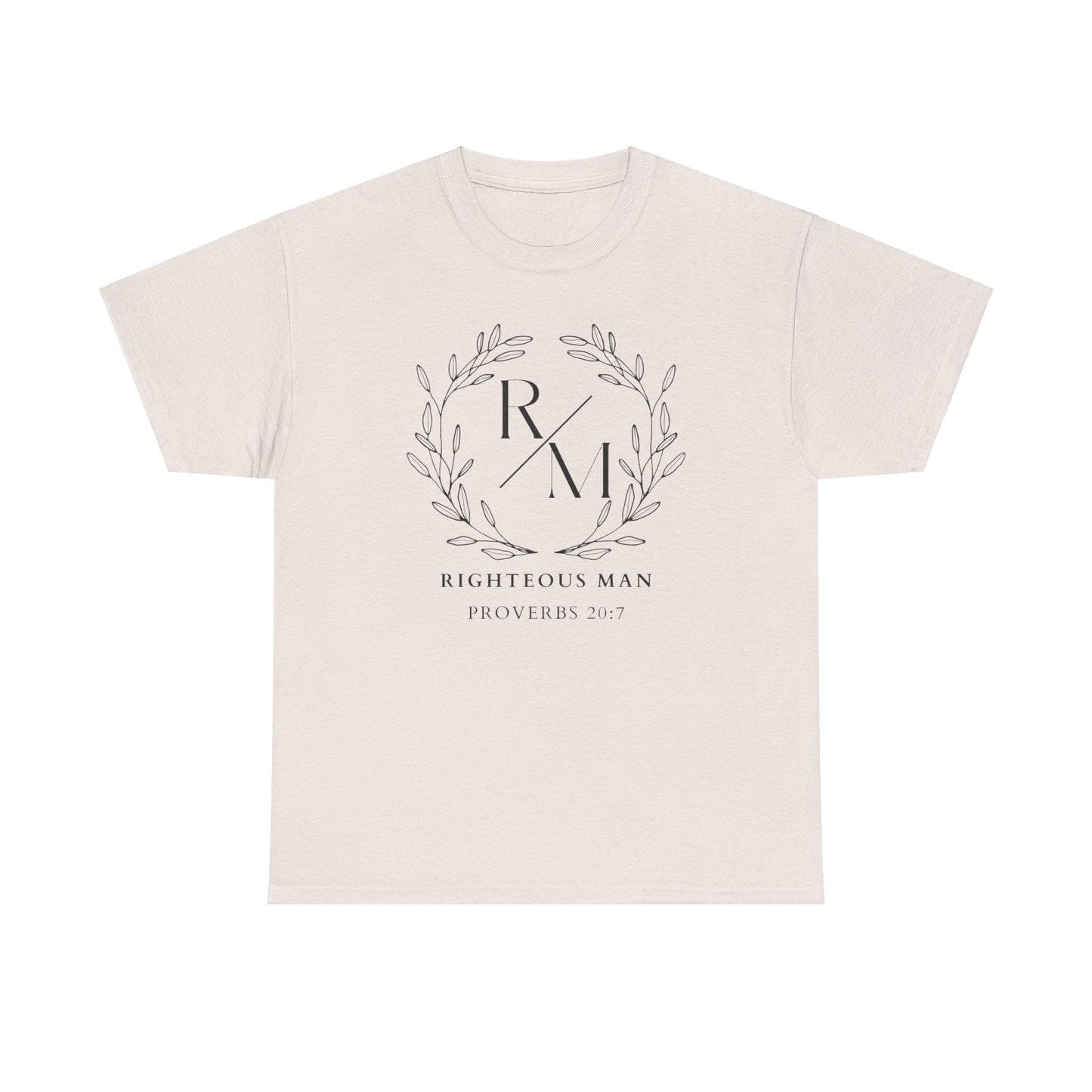 Righteous Man T-shirt