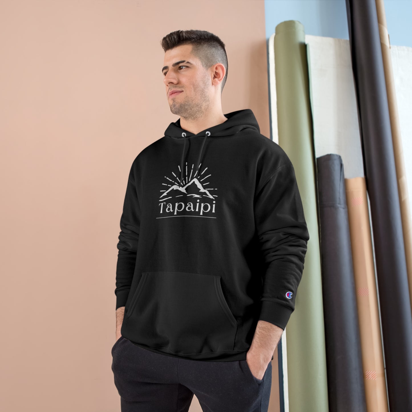Tapaipi Hoodie