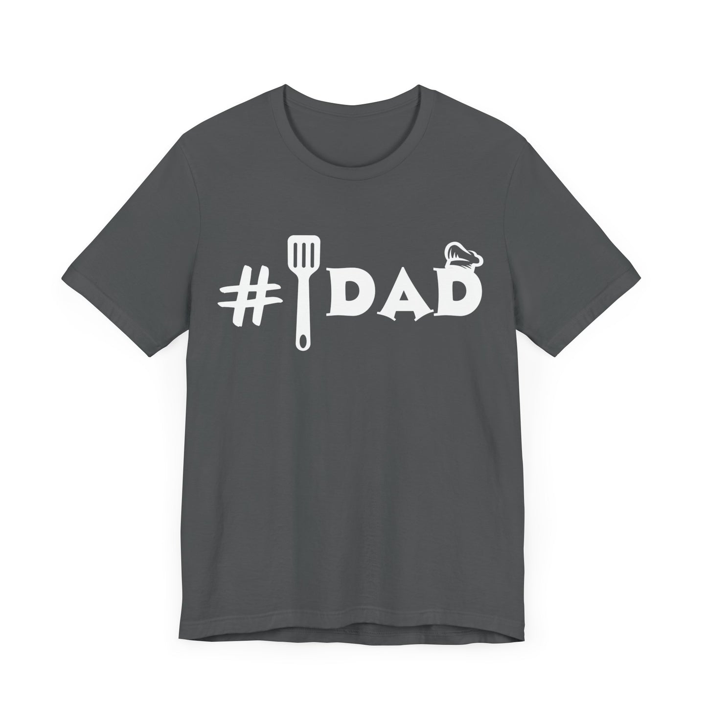 Men Number One Father T-shirt