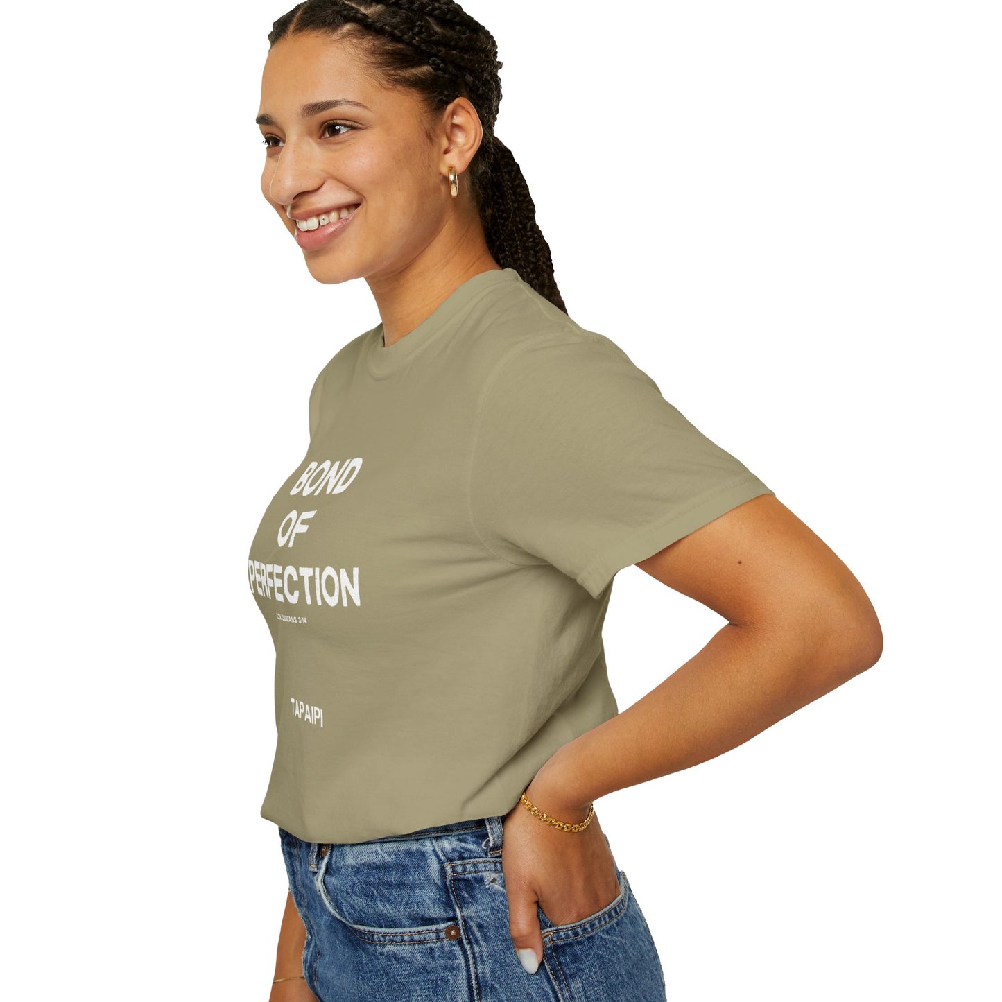 Bond Of Perfection Short Sleeve T-Shirt