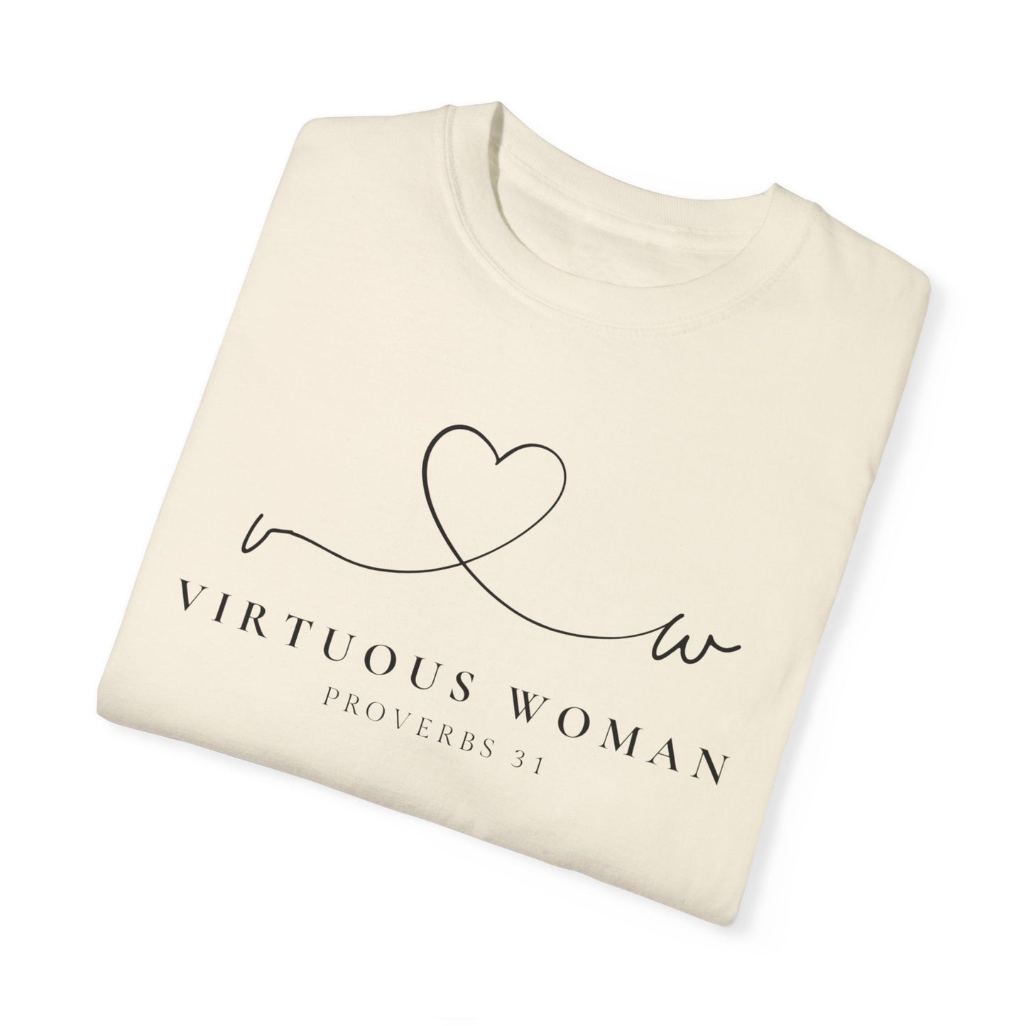 Virtuous Woman T-shirt