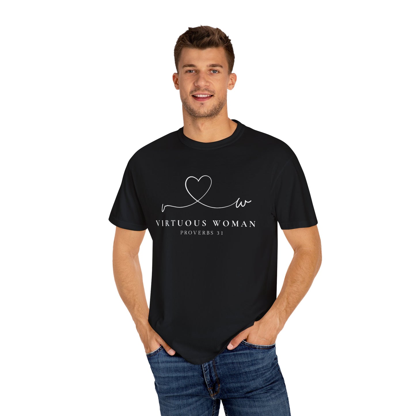 Virtuous Woman T-shirt