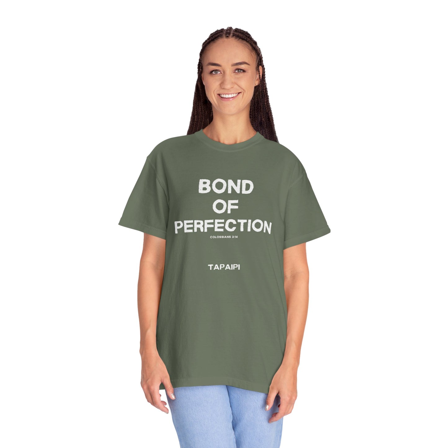 Bond Of Perfection Short Sleeve T-Shirt