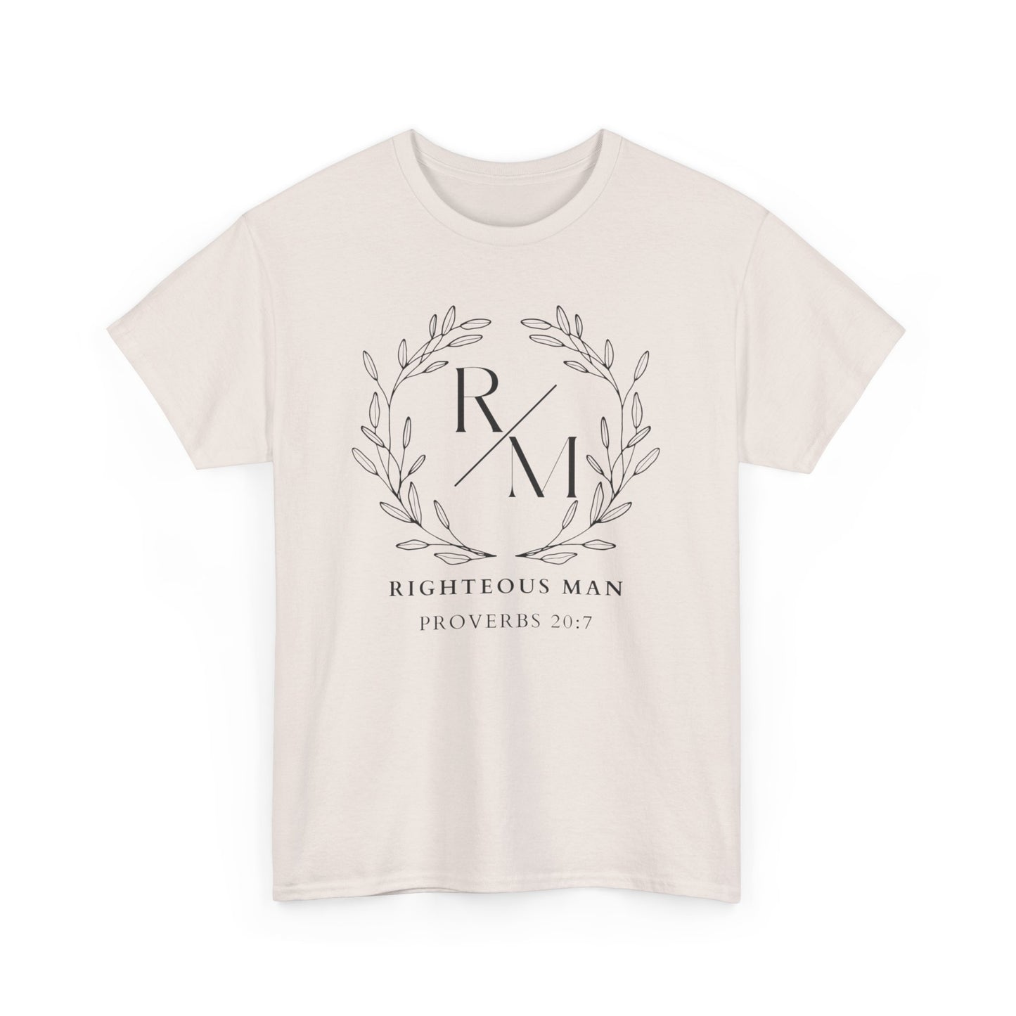 Righteous Man T-shirt